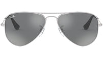 Junior Aviator RJ9506S shiny silver