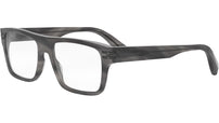 B.zero1 Grey Square Eyeglasses