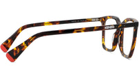 AKA Havana Rectangular Eyeglasses