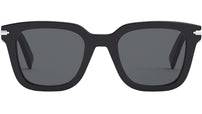 DiorBlackSuit 10I Black Geometric Sunglasses