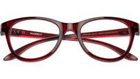 Humbly OY8022 02 Polished Transparent Brick Red