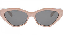 Triomphe Pink Cat Eye Sunglasses