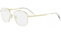 DiorBotanicaO S6U Gold Pilot Eyeglasses