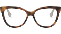 O'Lock Havana Round Eyeglasses