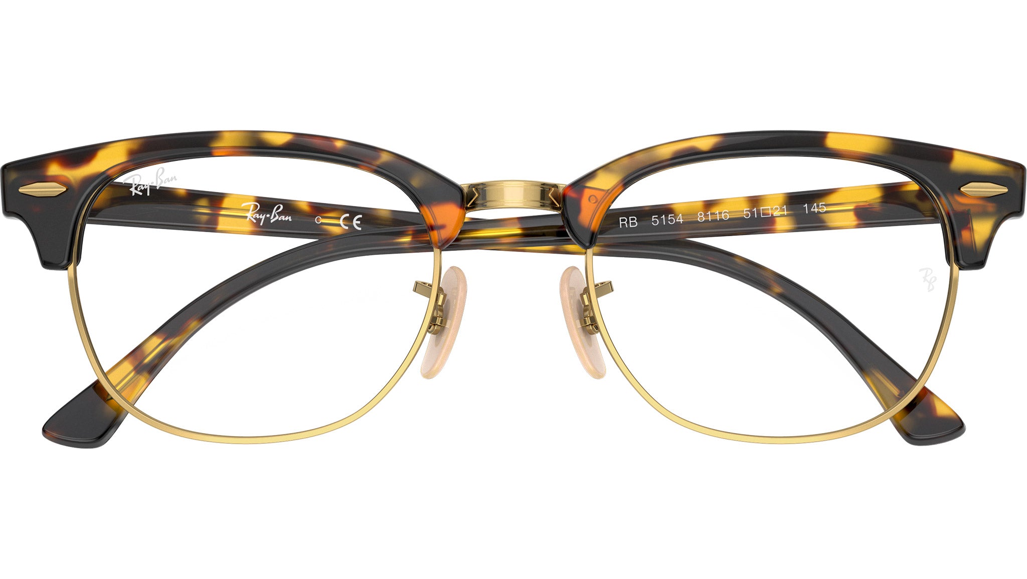 Clubmaster Optics RB5154 8116