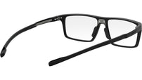Bolide Black Rectangular Eyeglasses