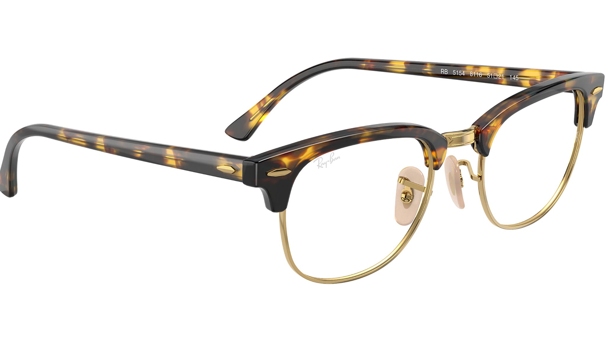 Clubmaster Optics RB5154 8116