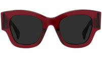 1970 Red Square Sunglasses