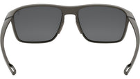 Vingt sept Brown Rectangular Sunglasses