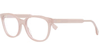 Fendi Fine Pink Round Eyeglasses