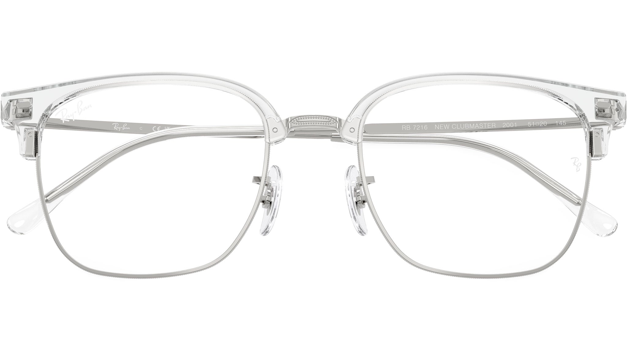 New Clubmaster Optics RB7216 2001