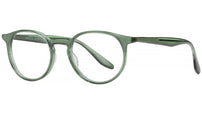 Norton Green Round Eyeglasses