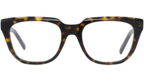 GV Day Tortoise Geometric Eyeglasses