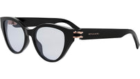B.zero1 Black Cat Eye Eyeglasses