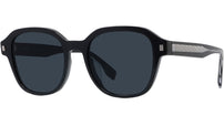 Fendi Black Square Sunglasses
