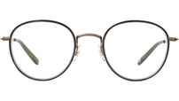 Paloma Hopps Tortoise-Antique Gold-Willow