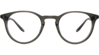 Princeton Grey Round Eyeglasses