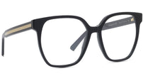DiorSpiritO S3I Black Square Eyeglasses