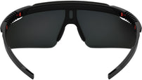 Shield Pro Black Mask Sunglasses