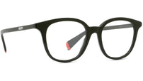 AKA Green Square Eyeglasses