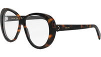 3 Dots Tortoise Butterfly Eyeglasses