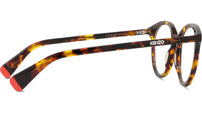 AKA Havana Round Eyeglasses