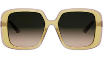 DiorHighlight S3F Pink Square Sunglasses