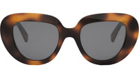 3 Dots Tortoise Butterfly Sunglasses