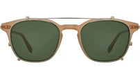 Clark J Clip Gold