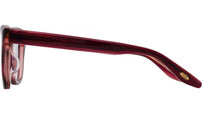 Lidia Red Cat Eye Eyeglasses