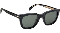 DB 7043/CS Black Green Polarized