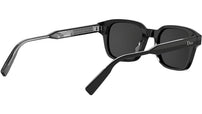DiorRibbon S1I Black Geometric Sunglasses