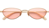 ALBA Matte Gold