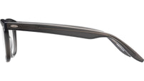 Cecil Grey Square Eyeglasses
