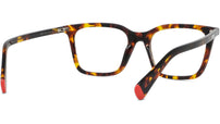 AKA Havana Rectangular Eyeglasses