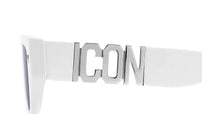ICON 0011/S VK6 White