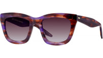 Kateri Havana Cat Eye Sunglasses