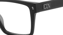 ICON 0012 003 Matte Black