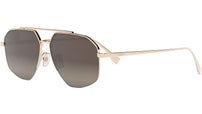 Fendi Travel Gold Pilot Sunglasses