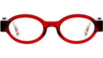 I05 BD Transparent Burgundy