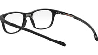 Bolide Black Geometric Eyeglasses