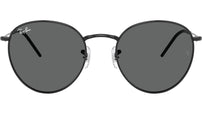 Round Reverse RBR0103S 002/GR Black