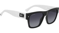 ICON 0004/S P56 Black White Black