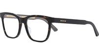 DiorSpiritO S4I Havana Square Eyeglasses