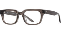 Hinkley Grey Square Eyeglasses
