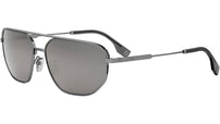 Fendi Travel Silver Pilot Sunglasses