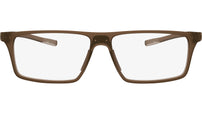 Bolide Brown Rectangular Eyeglasses