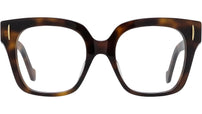 Anagram Tortoise Geometric Eyeglasses