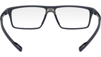Bolide Blue Rectangular Eyeglasses