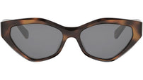 Triomphe Tortoise Cat Eye Sunglasses